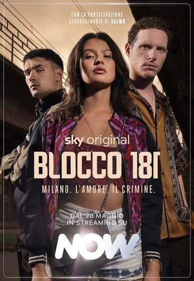 Blocco 181 — locandina