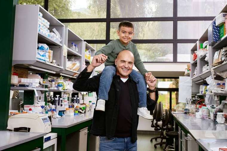 Fondazione Telethon — Zing