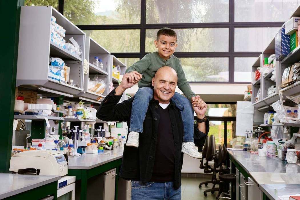 Fondazione Telethon — immagine principale