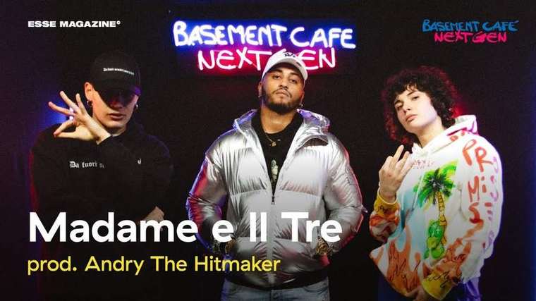 Basement Café — Nextgen