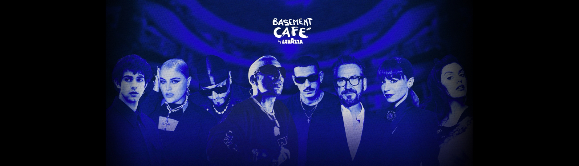 Basement Café by Lavazza