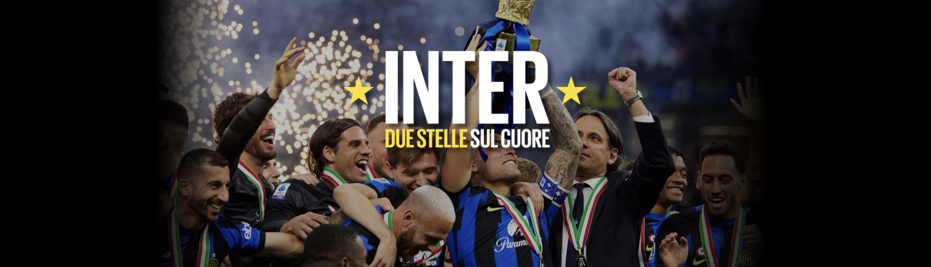 Inter. Due Stelle sul Cuore